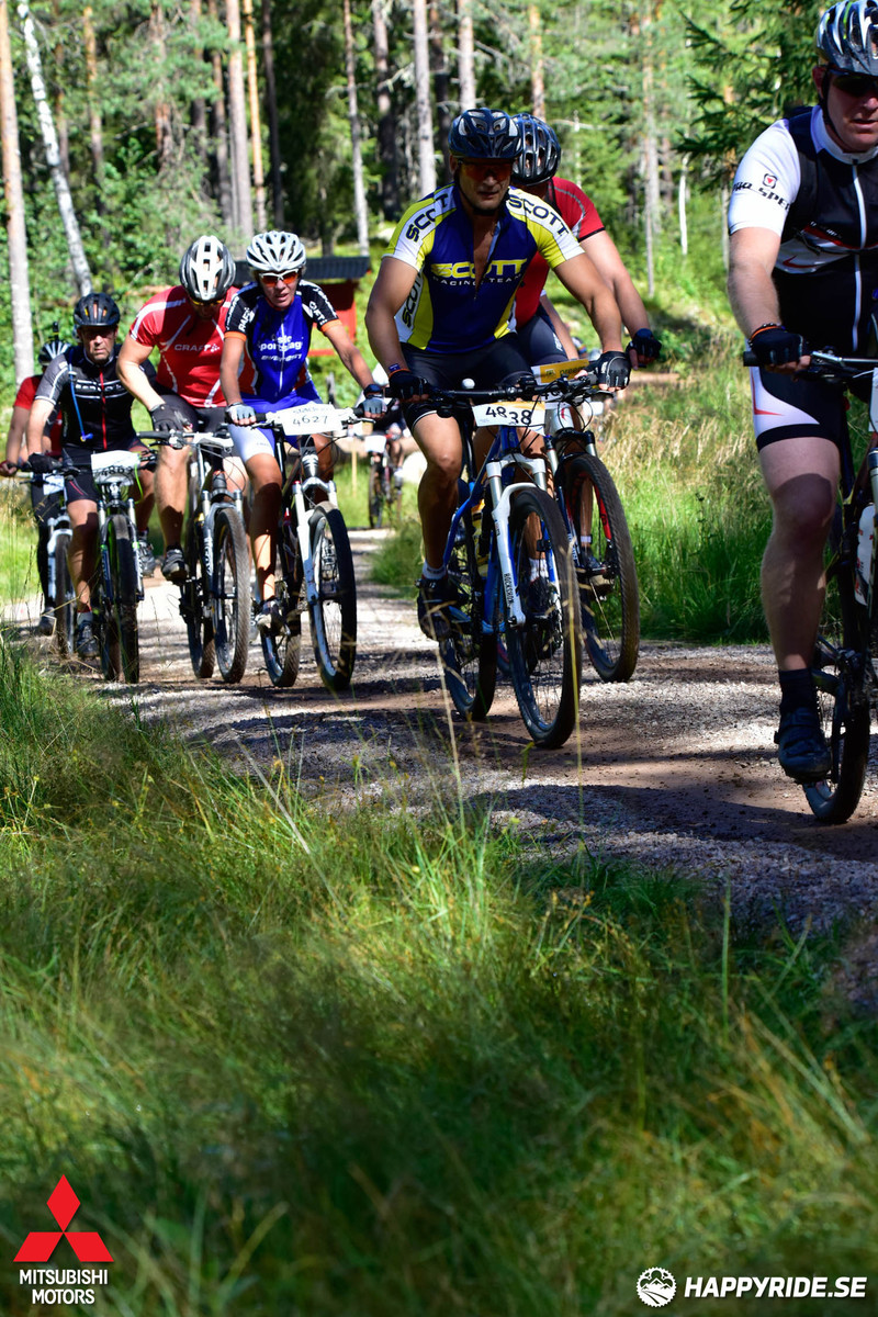 Bild från Cykelvasan 2016